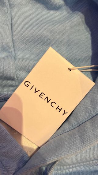 Sudadera Givenchy azul