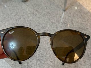 Gafas Ray-Ban marrón rb2180 calibre 51