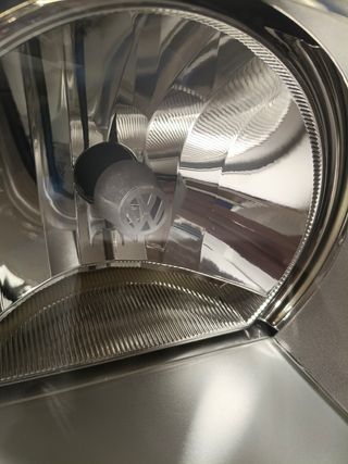 Faros Delanteros VW Polo 2005