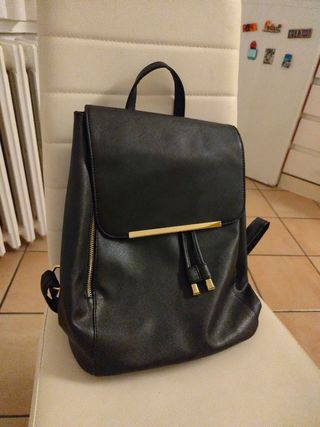 Zainetto nero donna