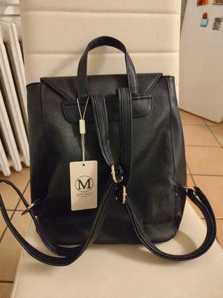 Zainetto nero donna