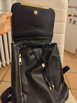Zainetto nero donna