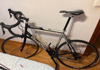 Bicicleta carretera Shock Blaze XL