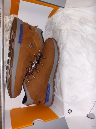 Timberland marrón - Botas, en perfecto estado