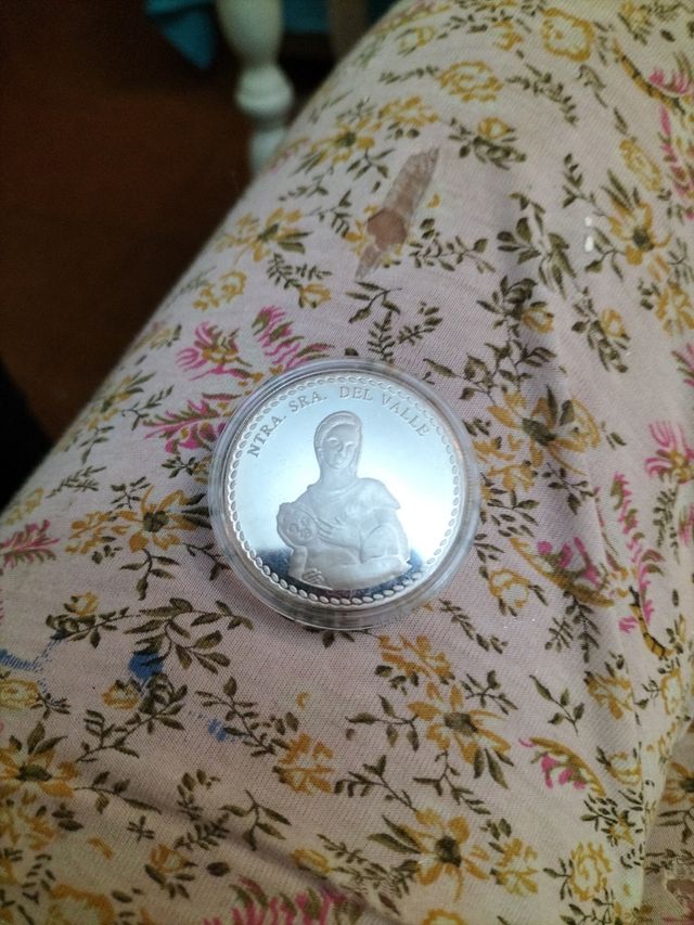 Moneda Ntra Sra. Del Valle