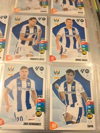 Álbum Adrenalyn XL 2024-25 LaLiga