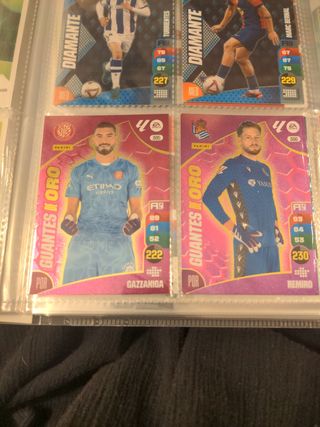 Álbum Adrenalyn XL 2024-25 LaLiga