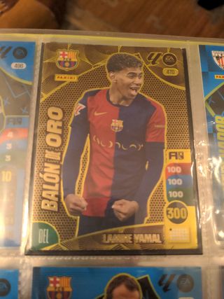 Álbum Adrenalyn XL 2024-25 LaLiga