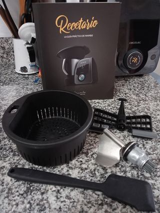 Robot cocina Cecotec Mambo 30