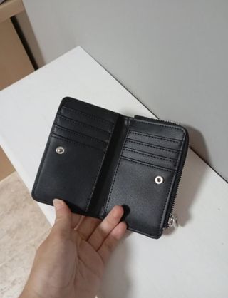 Cartera flores + camiseta