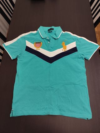 Polo Ralph Lauren - Camiseta turquesa