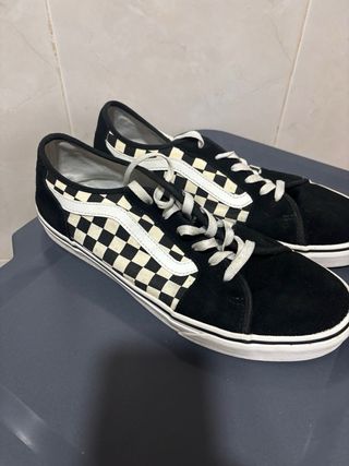 Vans Checkerboard - Zapatillas