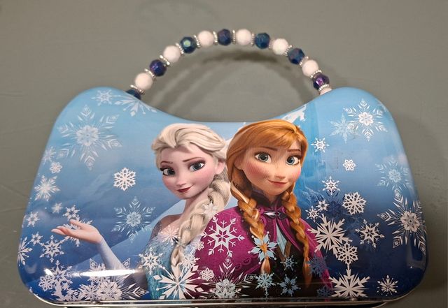 Bolso Frozen Elsa y Anna