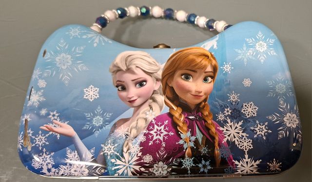 Bolso Frozen Elsa y Anna