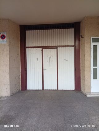 Plaza garaje en venta
Hermosilla 1, 3
