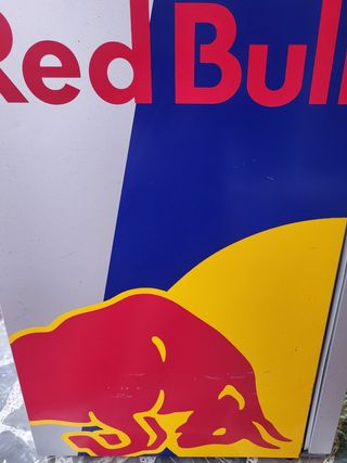 Mini-nevera Red Bull