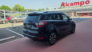 Ford Kuga. Gasolina. ST-line. Etiqueta C