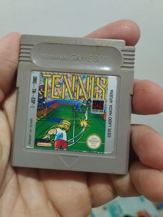 Game Boy Color Transparente