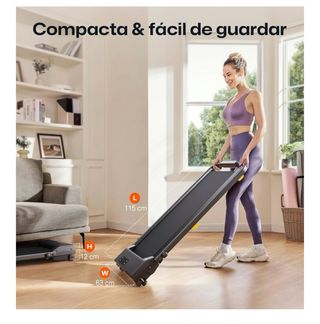 Cinta Caminar/Correr Plegable NUEVA A ESTRENAR 