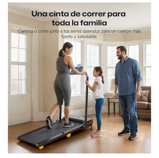 Cinta Caminar/Correr Plegable NUEVA A ESTRENAR 