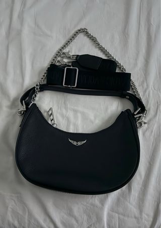 Bolso Zadig&Voltaire Moonrock negro
