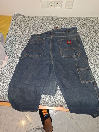 Dickies - Pantalones Vaqueros L