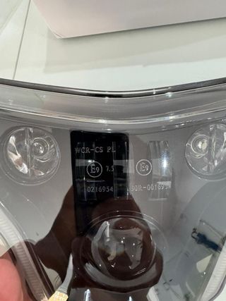 Faros LED Moto BMW