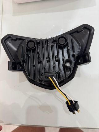 Faros LED Moto BMW