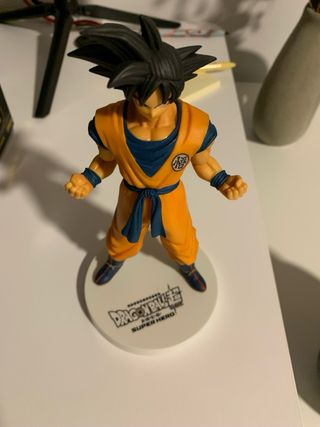 Figura Goku Dragon Ball