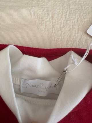 Completo Pierre Cardin bimba neonata