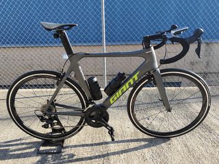 Bicicleta carretera Giant 