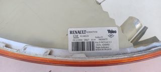 Juego indicadores Intermitentes Renault Trafic