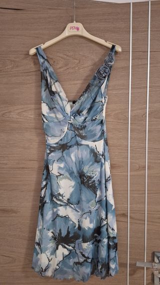 Vestito Luisella Mariani - Blu