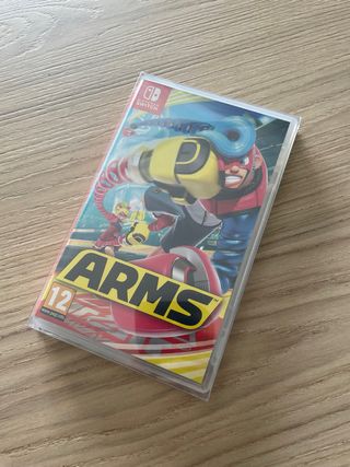Arms - Nintendo Switch