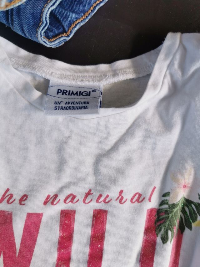 Abiti bimba estivi 5 pz