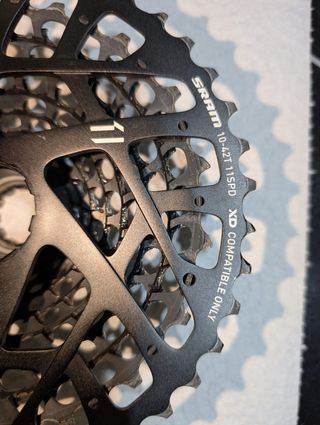 Cassette SRAM X0 11v 10-42T