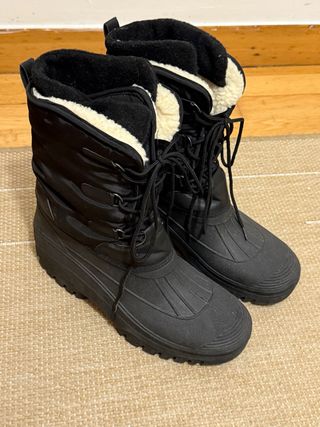 Botas Invierno - Calientes
talla 44/45