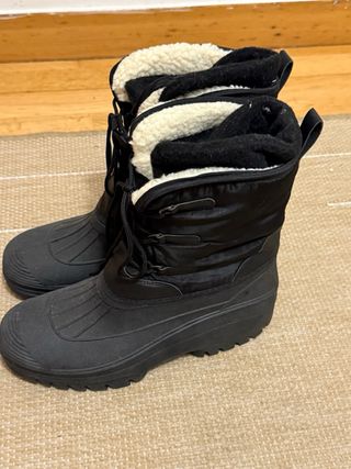 Botas Invierno - Calientes
talla 44/45