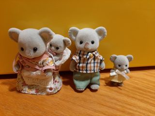 Casetta Sylvanian Family