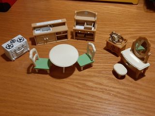 Casetta Sylvanian Family