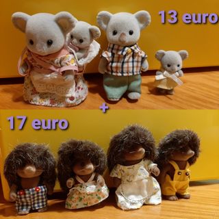Casetta Sylvanian Family