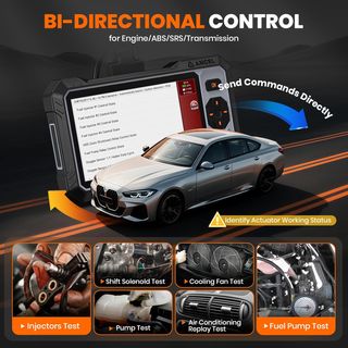Scanner OBD2 ANCEL FX6000 NUEVO