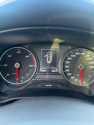 SEAT Leon 2.0 FR 