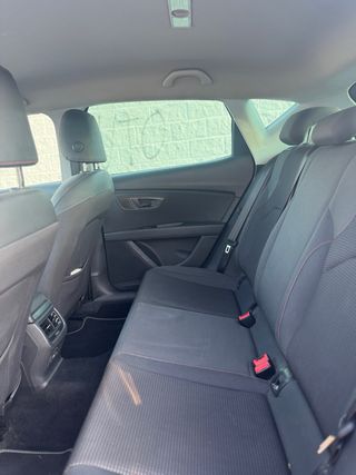 SEAT Leon 2.0 FR 