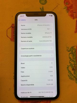 iPhone 11 