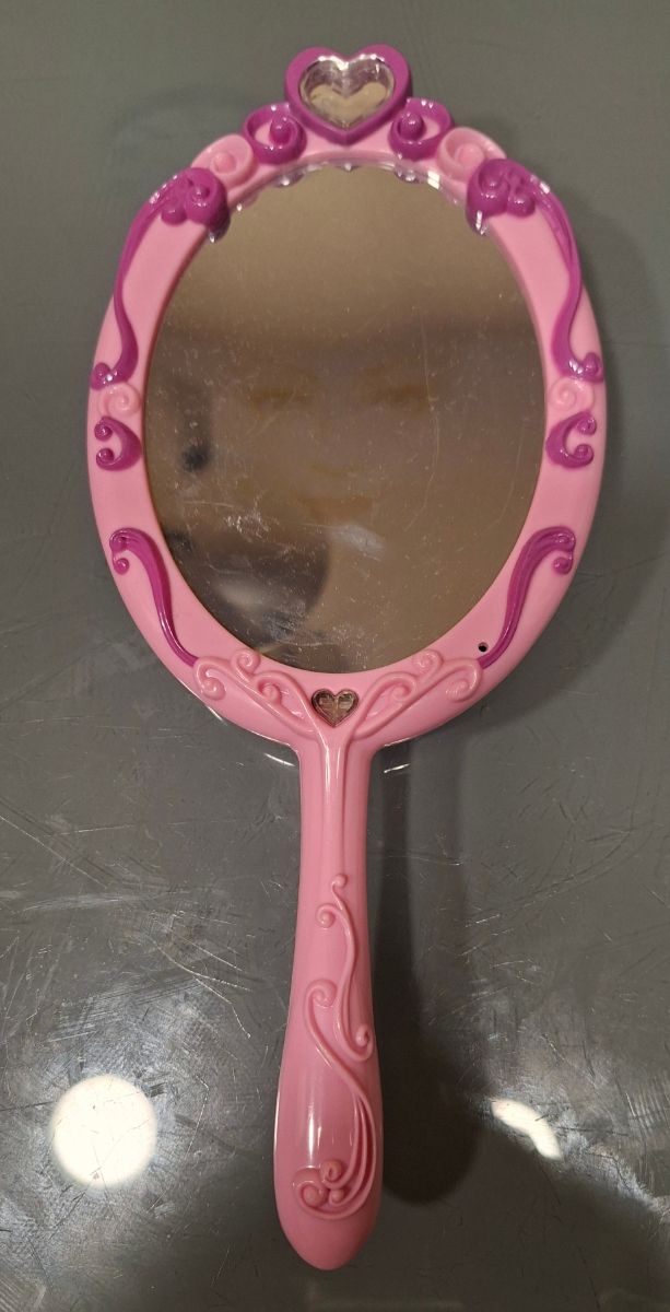 Espejo mágico infantil