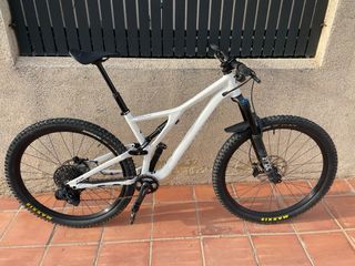 Specialized Stumpjumper FSR Comp talla L