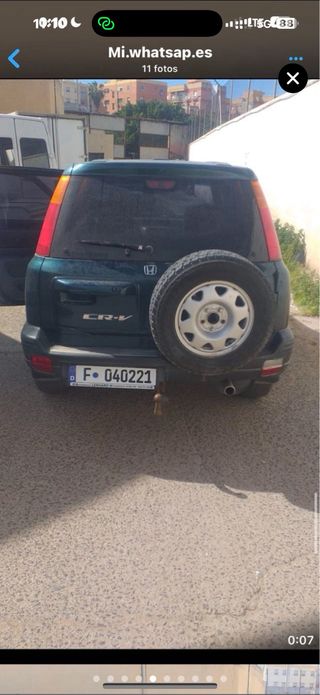 Honda CR-V 1999