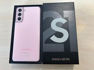 Samsung Galaxy S21 5G Rosa