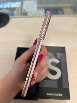 Samsung Galaxy S21 5G Rosa